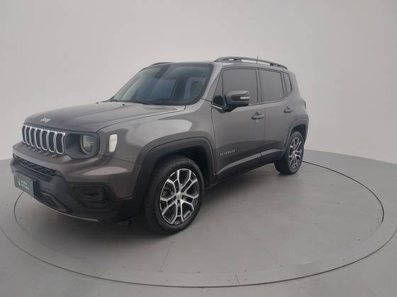 JEEP RENEGADE 1.3 T270 TURBO FLEX LONGITUDE AT6 JEEP RENEGADE 1.3 T270 TURBO FLEX LONGITUDE AT6